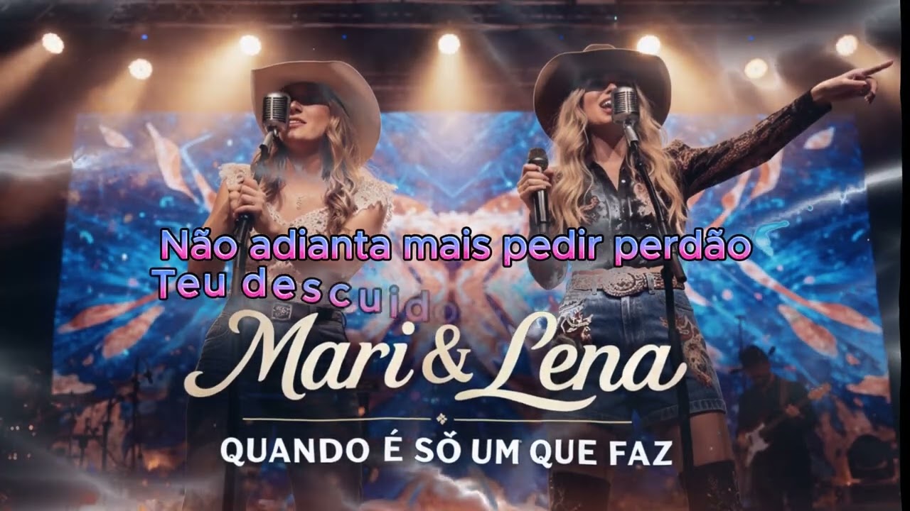 Mari & Lena  Quando é só um que faz