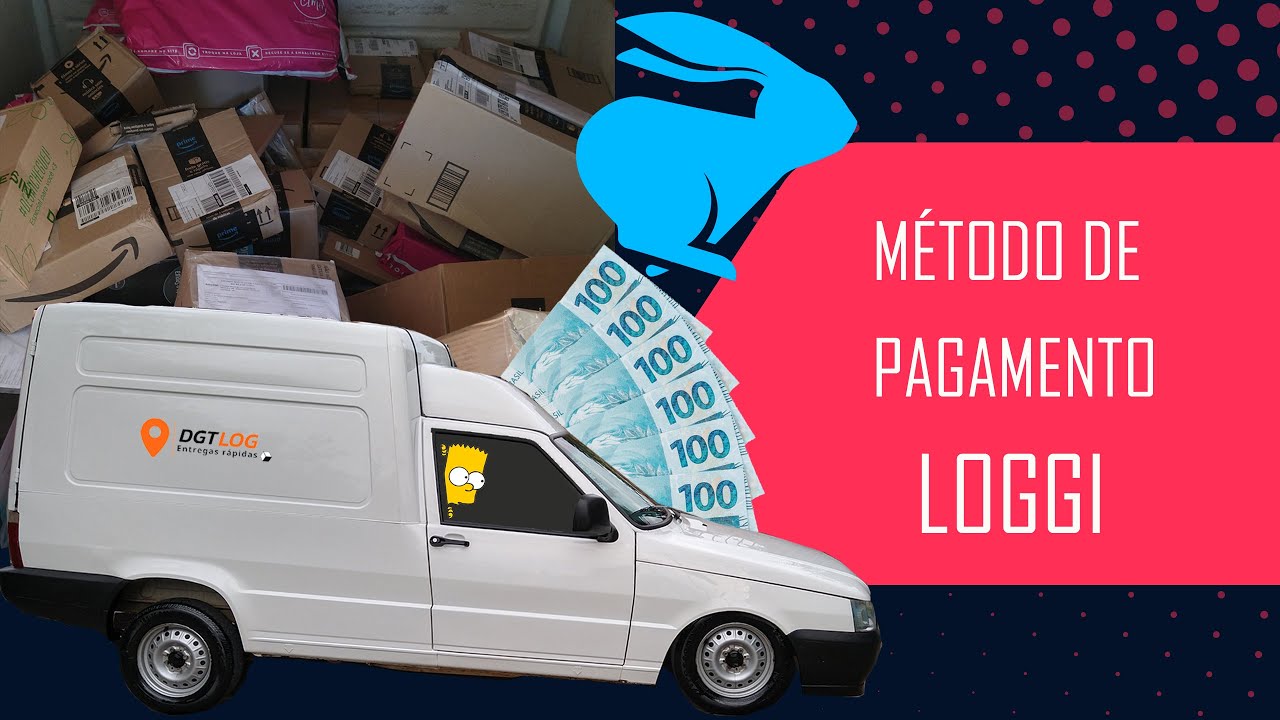 Entregas LOGGI - Como &eacute; realizado o pagamento? Em quanto tempo eu recebo meus rendimentos?