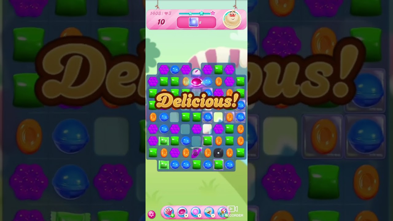 Main game candy crush Saga 