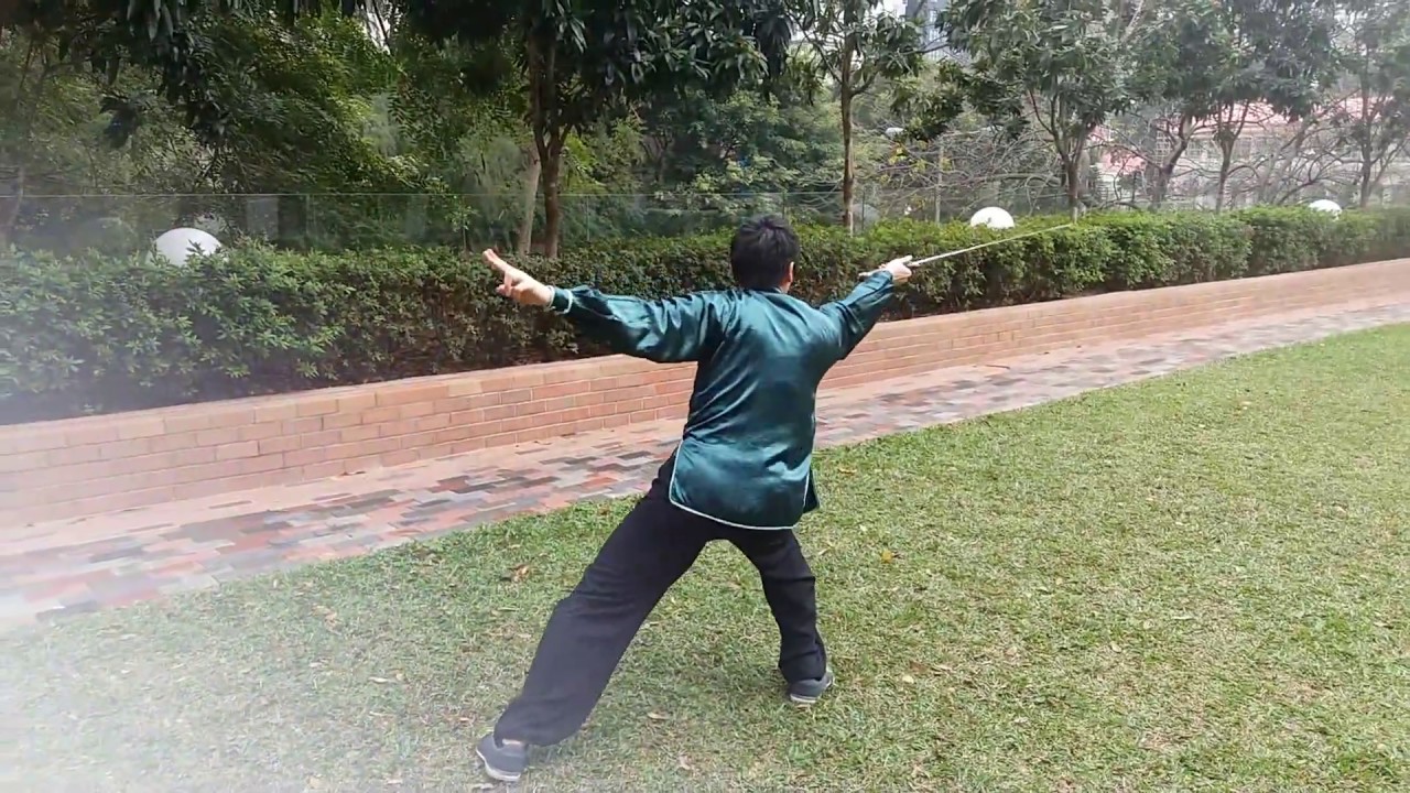 八卦飛龍劍