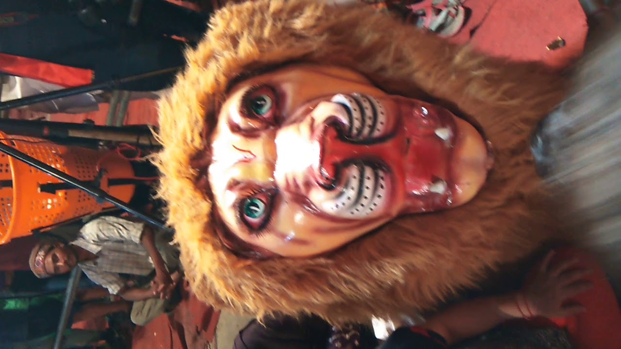 Sher ki jhanki by aman trivedi arts group bilaspur hp