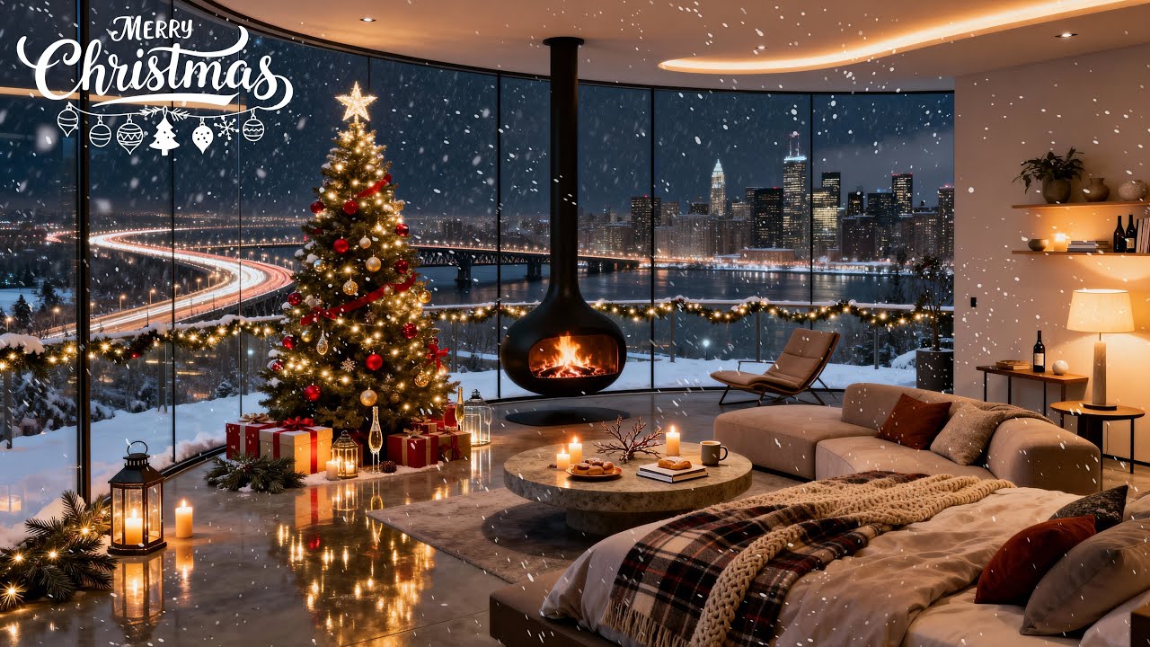 Best Christmas Songs of All Time 🎅 Traditional Instrumental Christmas Carols 🎄 Merry Christmas 2026
