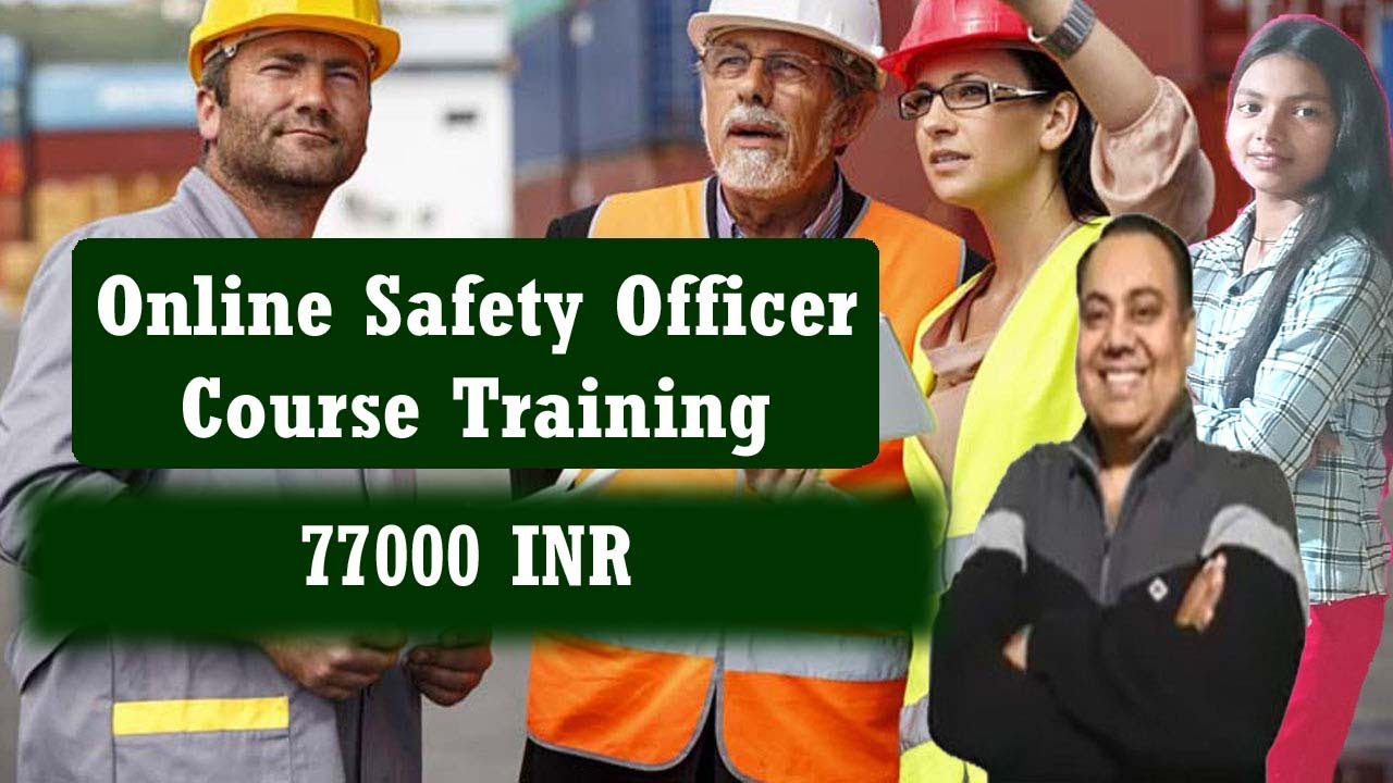 Online Safety Officer Course Training in Hindi Hazard and Hazardous Material Classes SST Institute