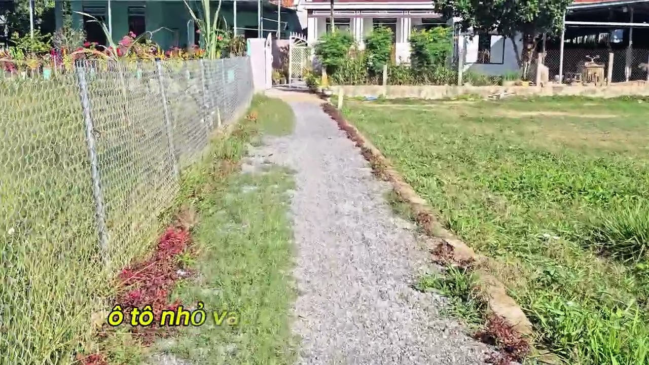 Đất Gần Ngay Trung Tâm Hành Chính Xã Tân Định ( Ninh Hoà _ Khánh Hoà )