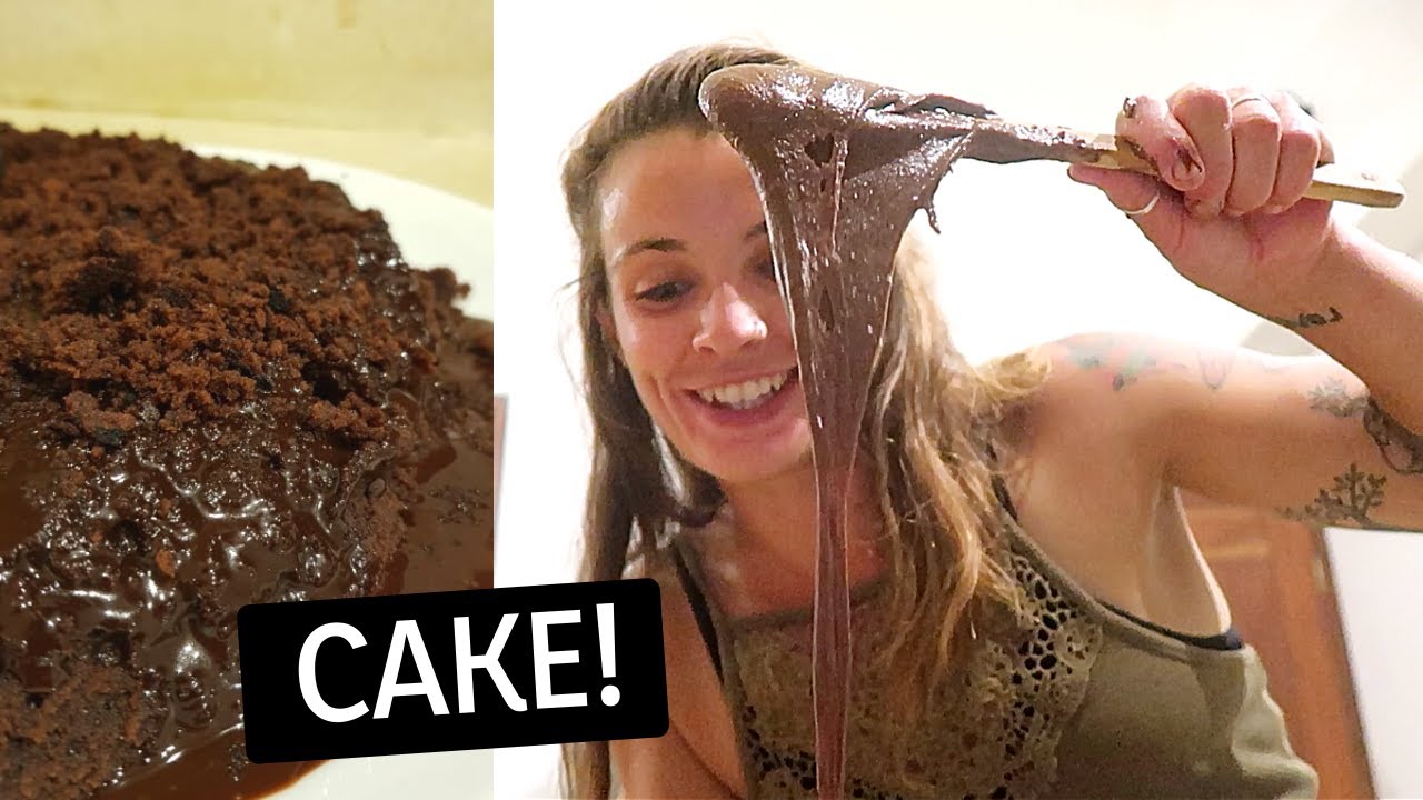 Attempting to bake a RICE COOKER CAKE 🧁