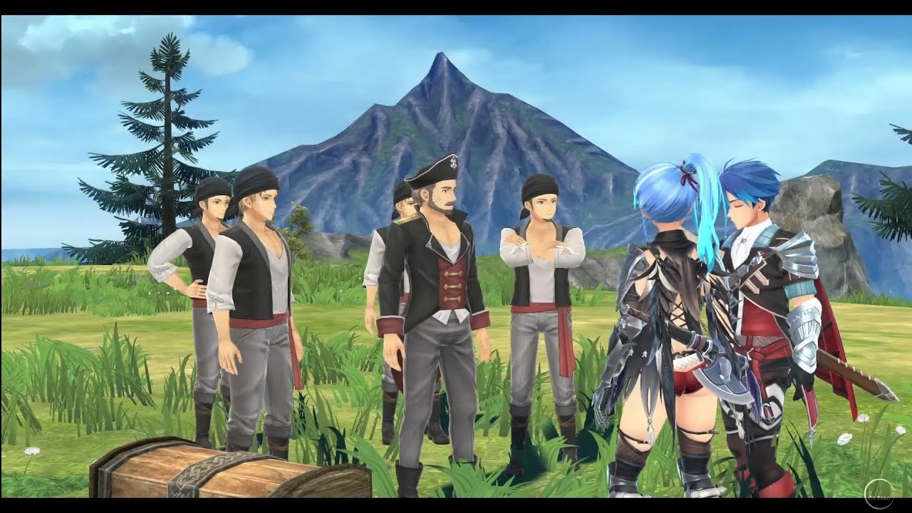 Ys X Nordics | Daedalus