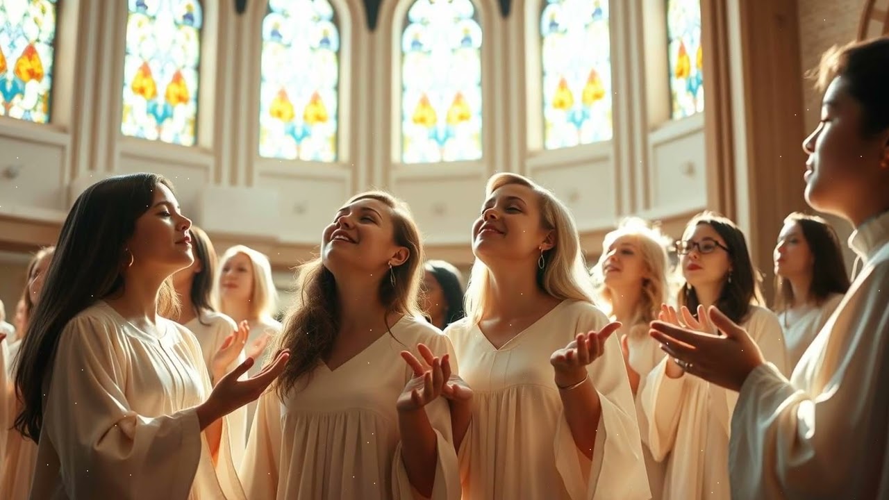 Light in the Darkness  Encouraging Gospel Music 🌟🙏