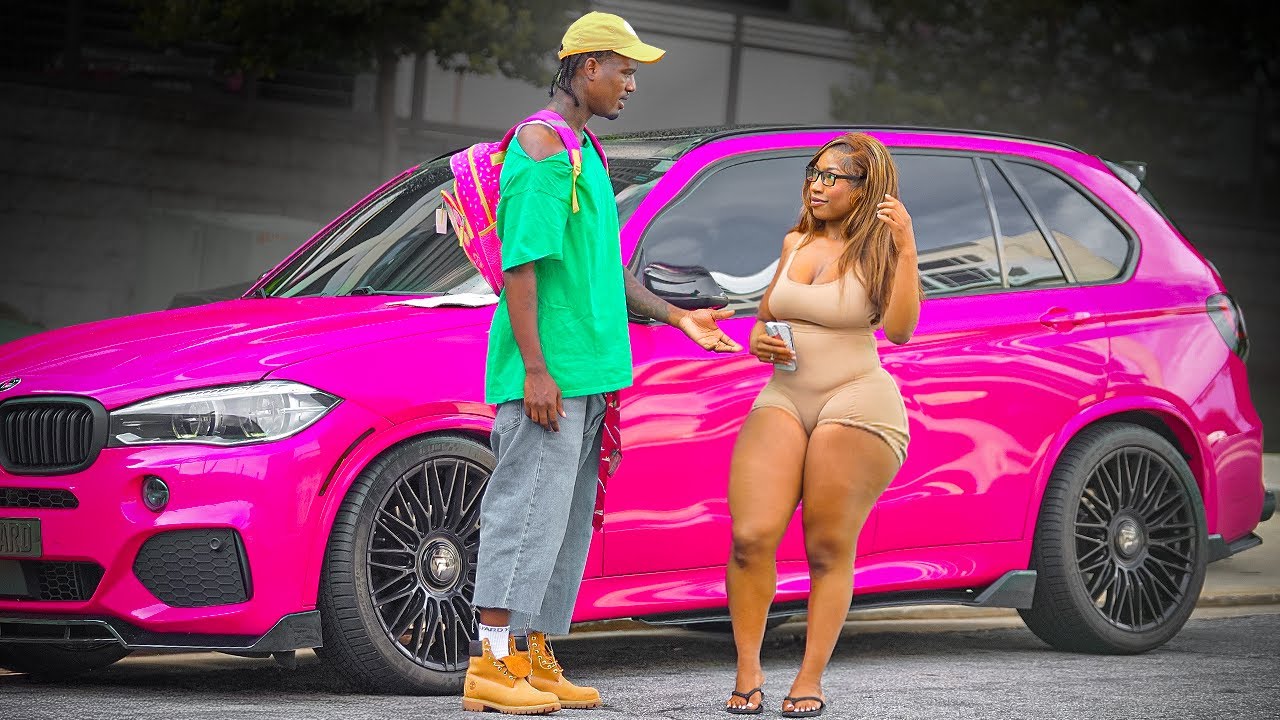 GOLD DIGGER PRANK PART 58