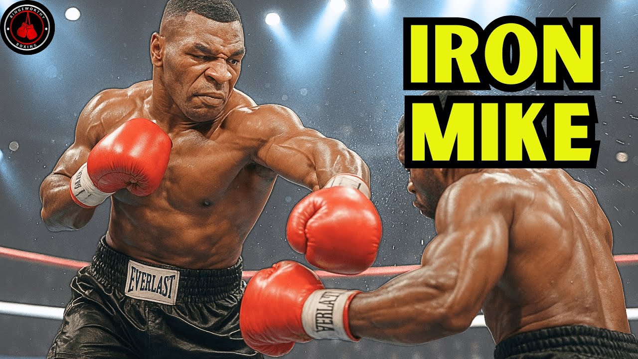MIKE TYSON - Unreal Facts About The Boxing Legend