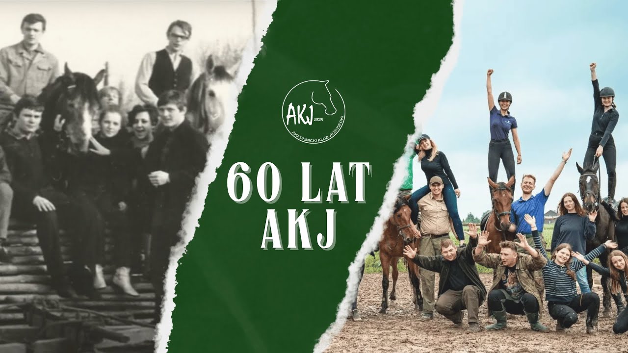 Film jubileuszowy z okazji 60-lecia AKJ w Lublinie