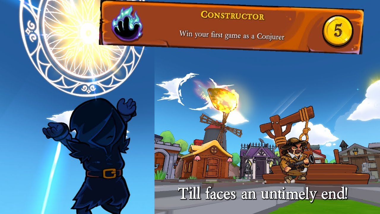 This Role is OP in the Late Game | Town of Salem 2 All Any