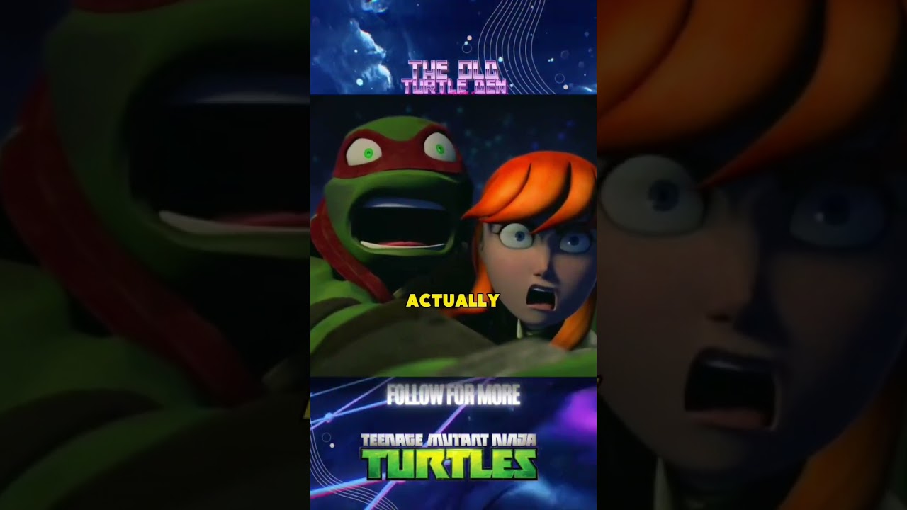 Splinters Death in TMNT 2012