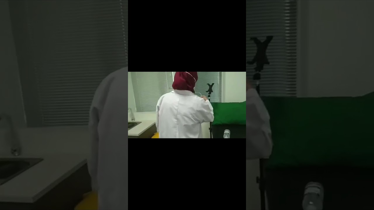 Video Tugas Mengenai Resusitasi Cairan