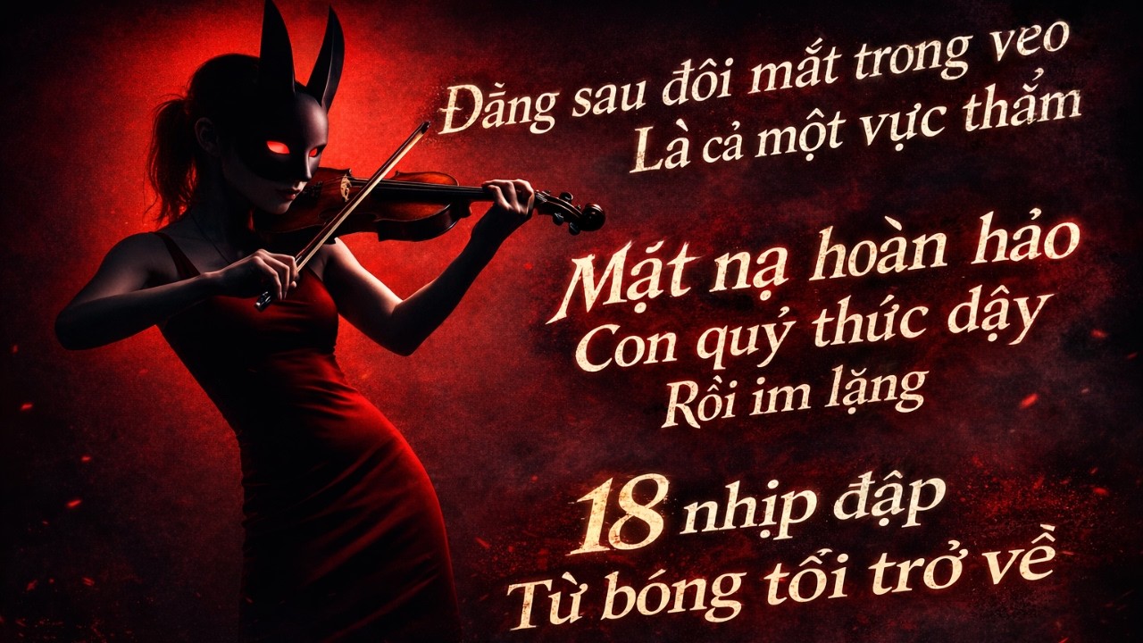 BUNNIE!! (THỎ ƠI) –Cinematic Trap • ViolinHop  • Instrumental journey from darkness to stillness