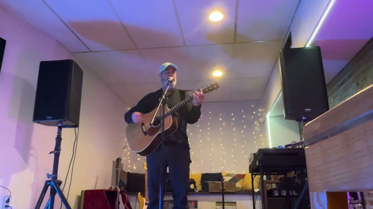 Galen Wade - 3 Covers (Live 7.19.2024)