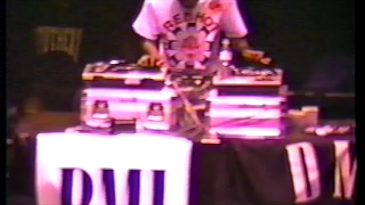 1992 East Coast DMC Finals (Palladium Union Sq.)