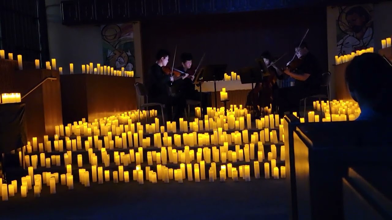 Candlelight Concerts - Green Day -  Blink-182 | Concert Series