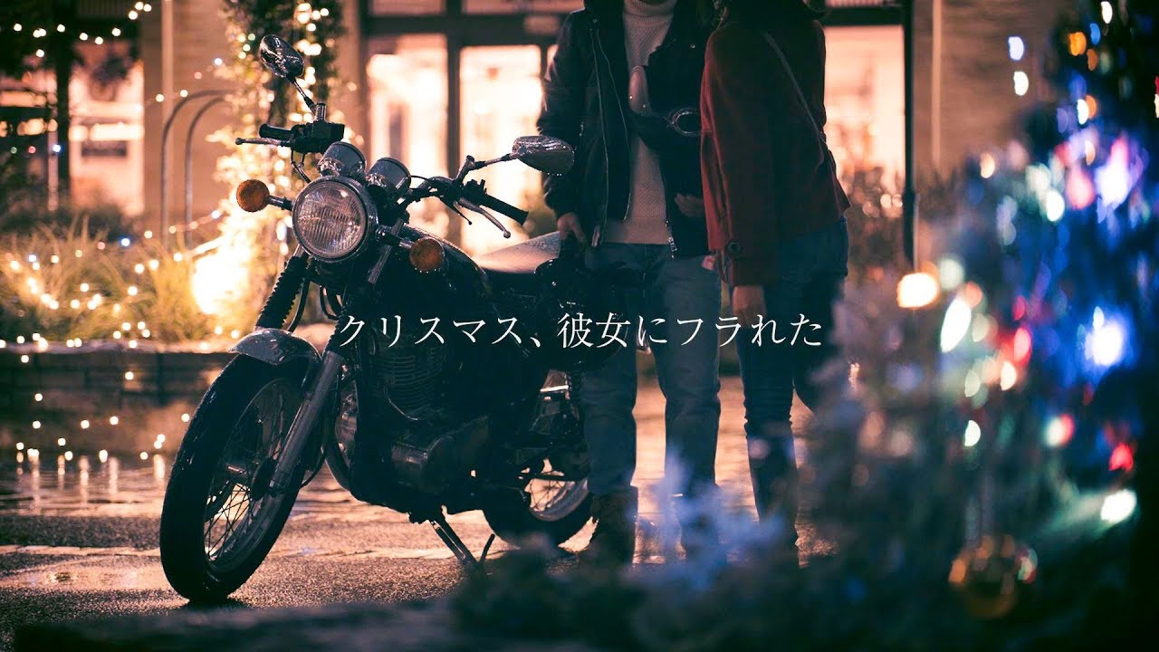 バイクと相棒／ヤマハ発動機【ショートフィルム ／ 4K】｜Bike and buddy / Yamaha motor   / SR400 Short film
