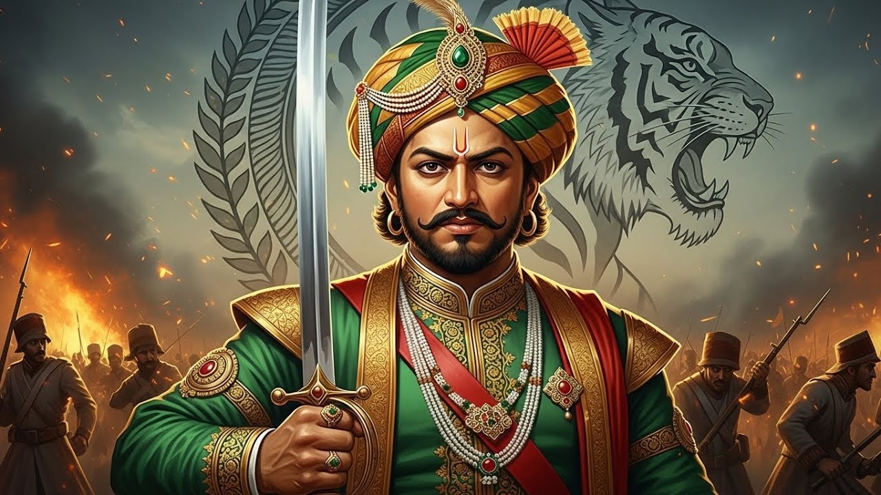 Tipu Sultan vs British | Sher-e-Mysore Ki Poori Kahani