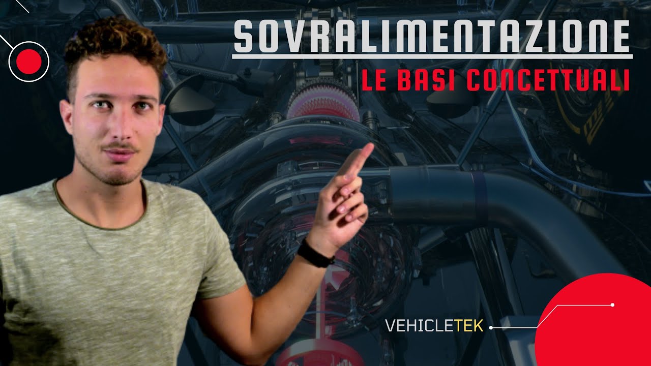 SOVRALIMENTAZIONE del motore - Le basi concettuali!