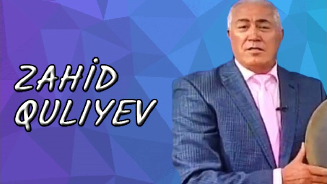 Zahid Quliyev - Maralı gördüm