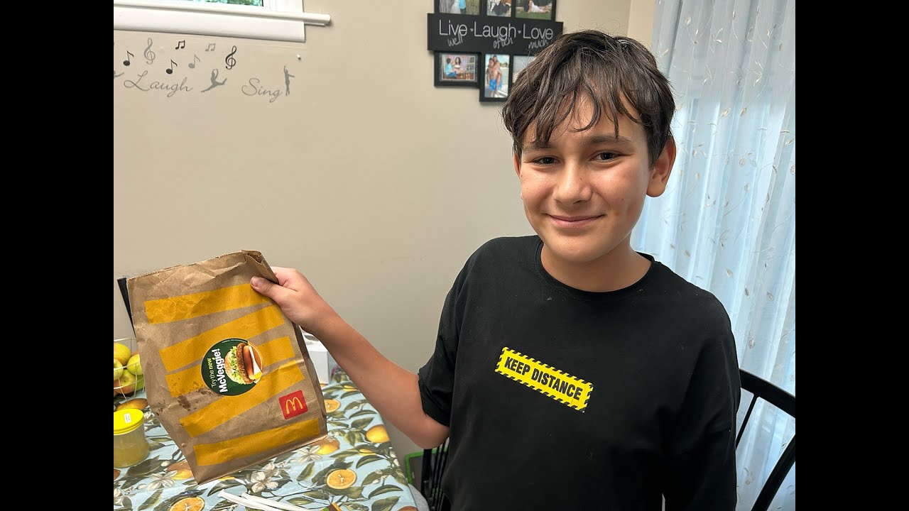 MCVEGGIE TASTE TEST CANADA