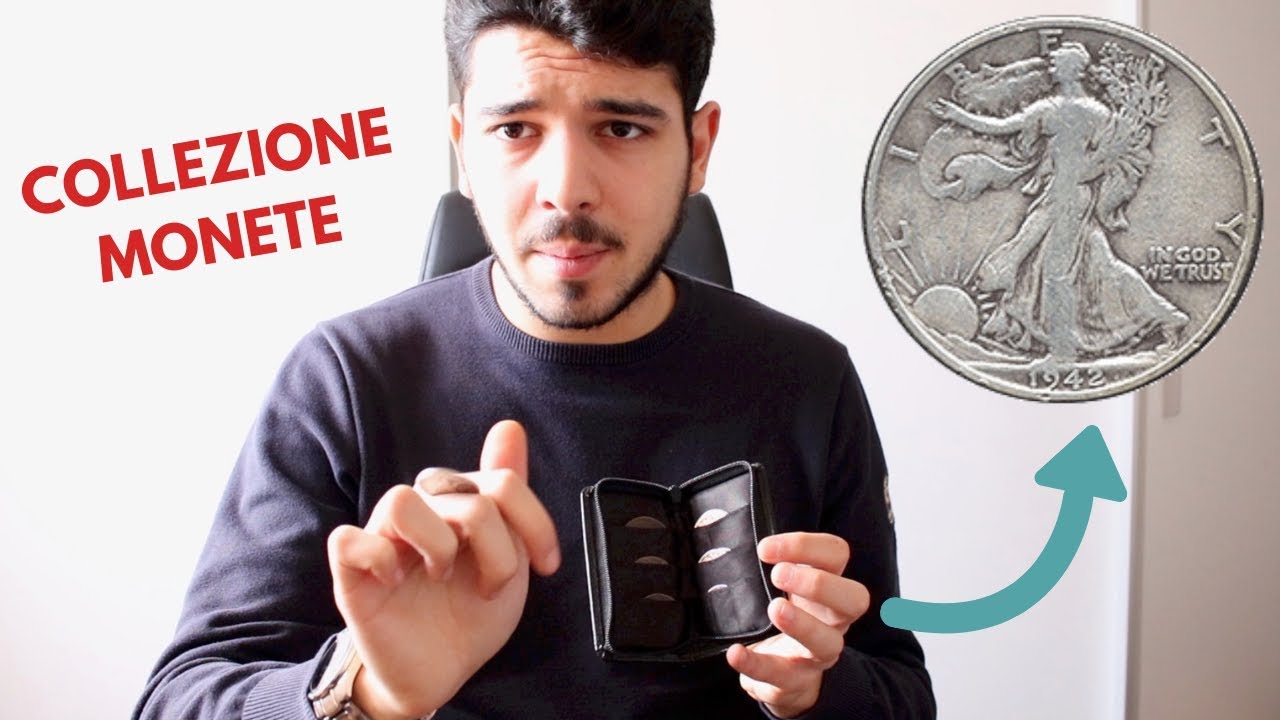 LE MIE MONETE PER FAR MAGIA - COLLEZIONE MONETE