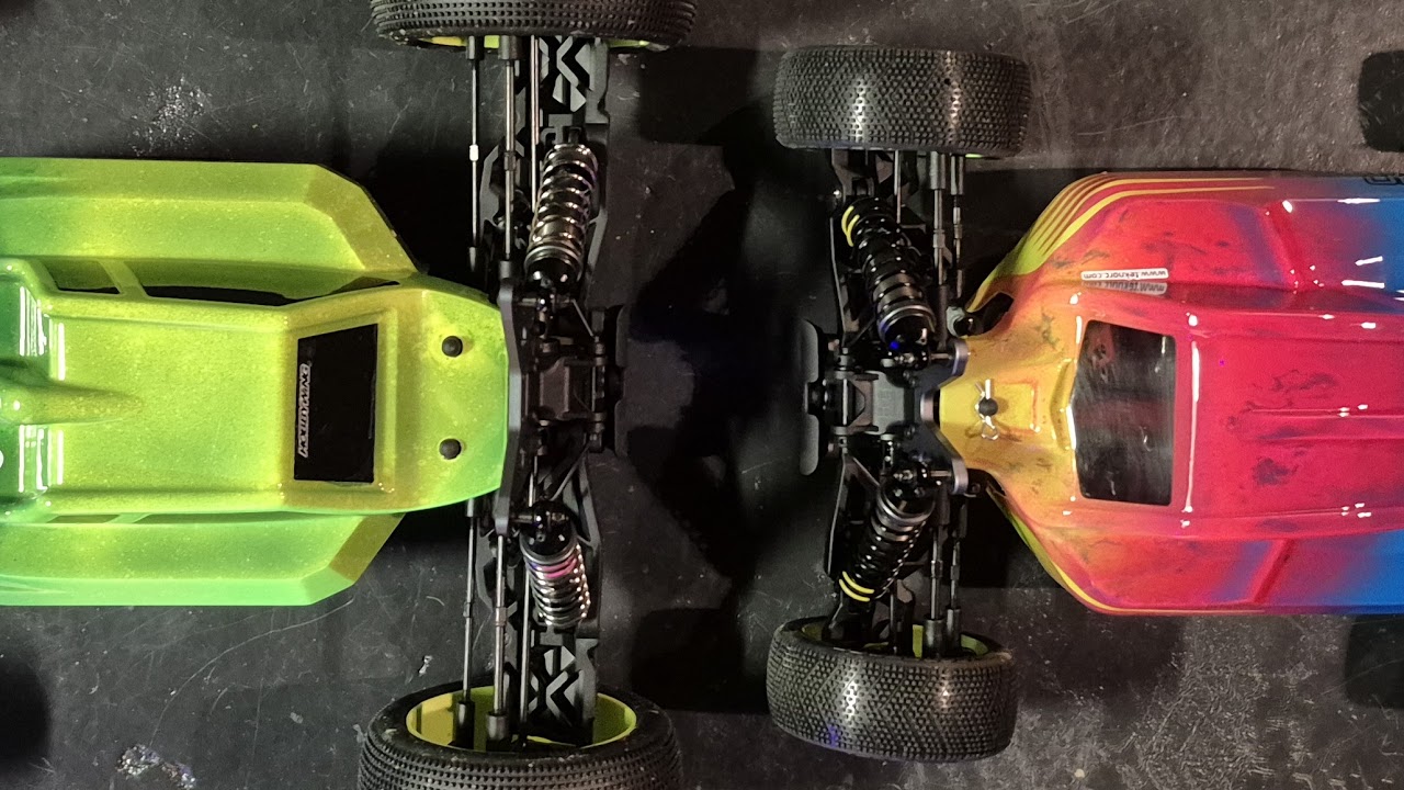 Live RC practice