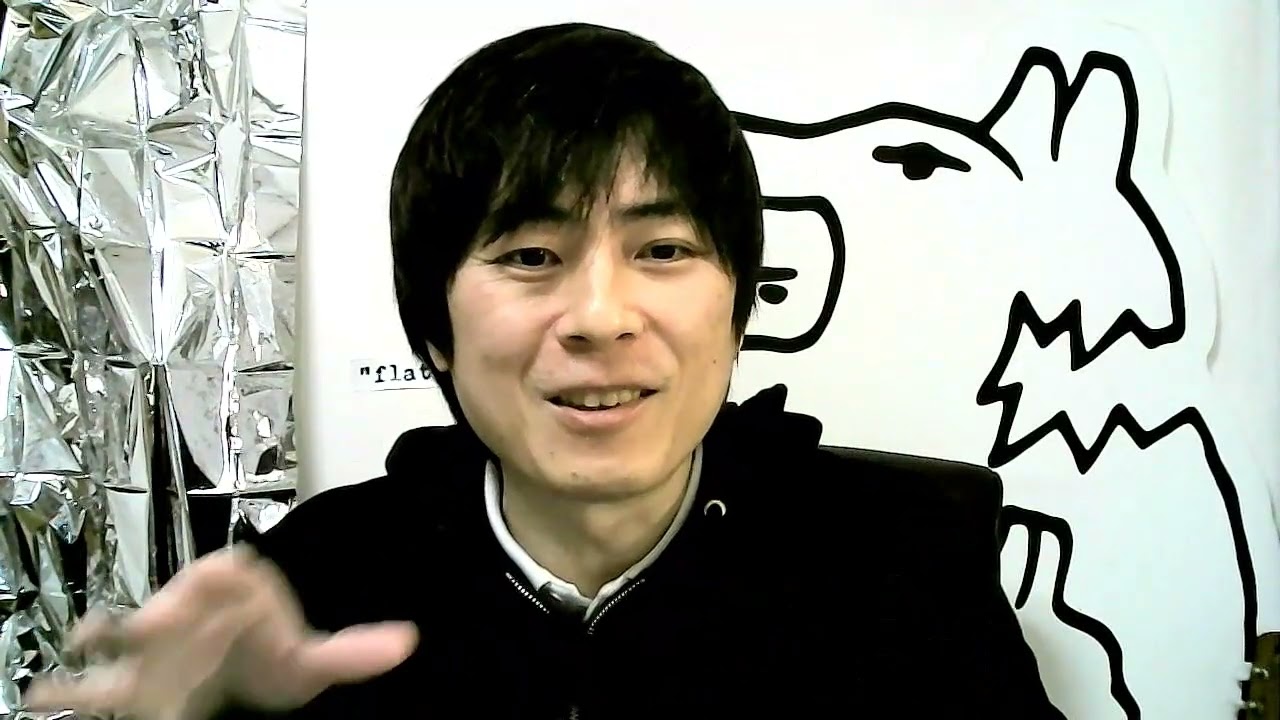 【緊急告知】個展を開催いたします　「Ikemation2 0」2月28日から3月23日まで大阪の現代美術画廊gekilinにて開催　詳細は概要欄リンク 20260221