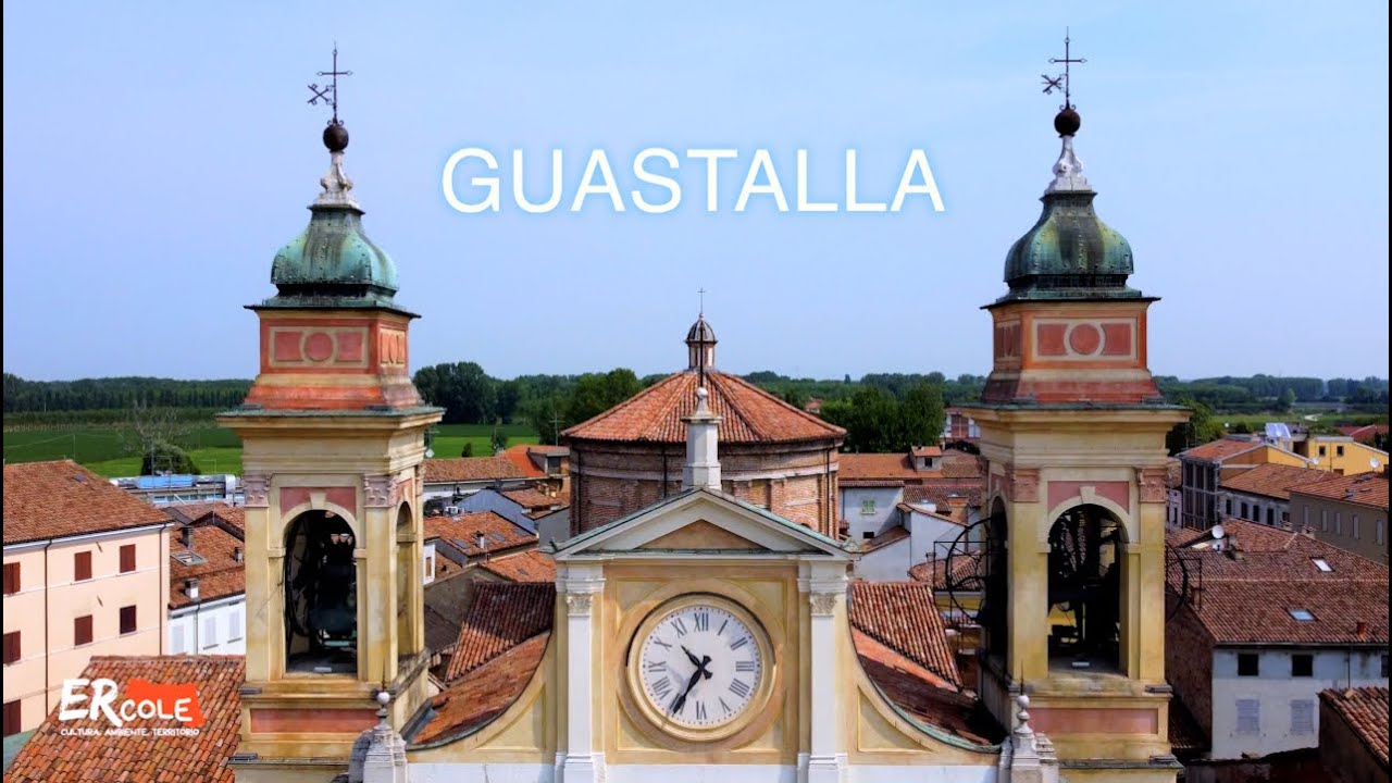 Un giro a Guastalla (RE)
