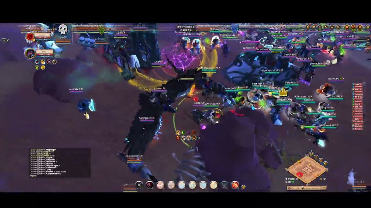 Sankai - 260302 - LifeCurse vs FkCall 2