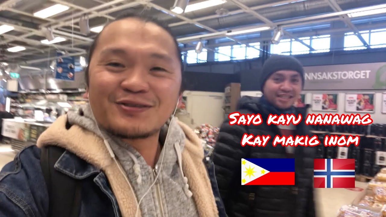 Norway bisdak vlogs//Tagay+ samgyeopsal with  Tio Papi