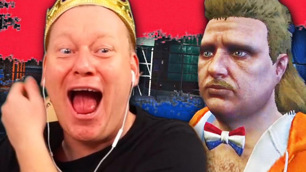 Das ERSTE MAL GTA RP! 😍 KNOSSI GTA RP - THEO VAN ALGE! 🔥 Teil 1