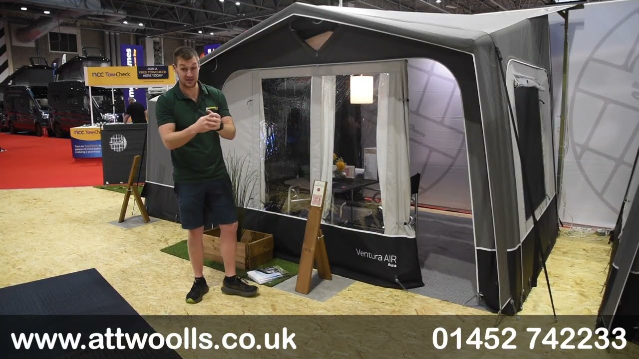 Isabella Ventura Aura / Lux / Alto Air Awning Review 2026