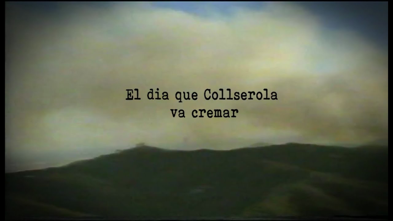 El dia que Collserola va cremar, 25 anys de l'incendi de La Floresta i Les Planes