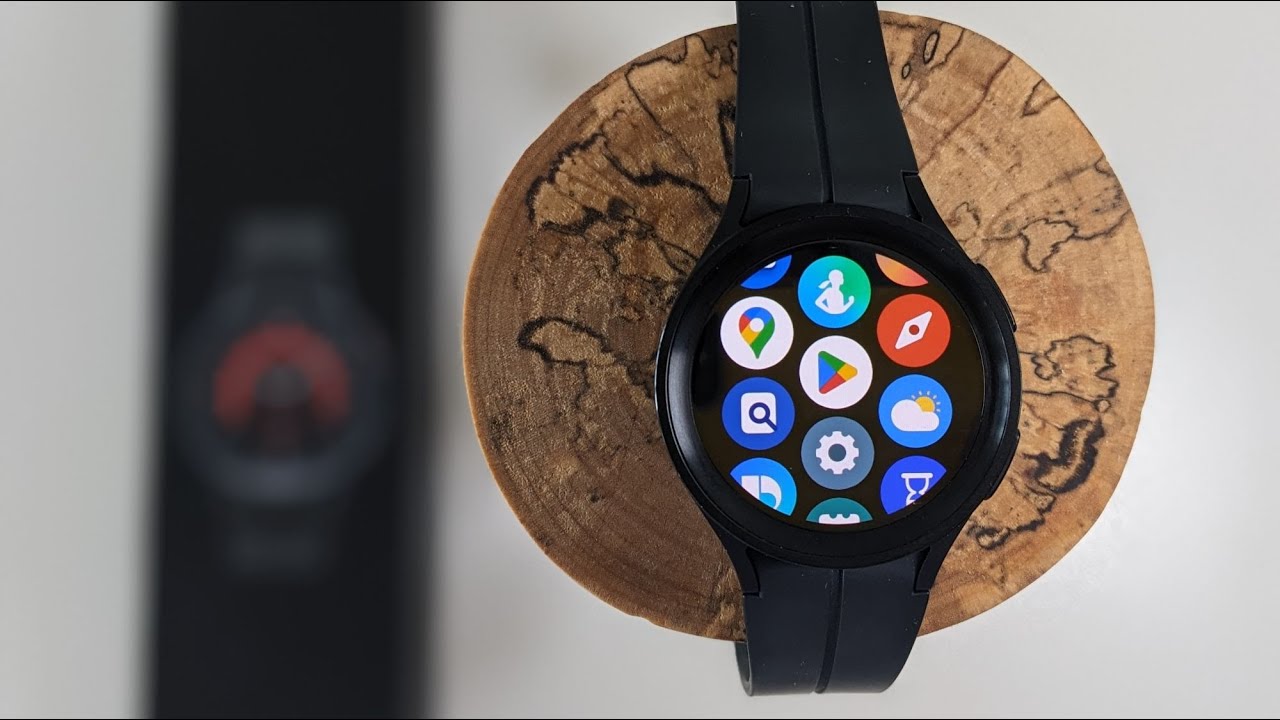 Samsung Galaxy Watch 5 Pro. Bateria OK, ale...🤔