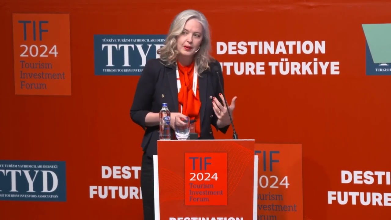 TIF2024 | ECONOMY AND FUTURE OF TOURISM & TRAVEL