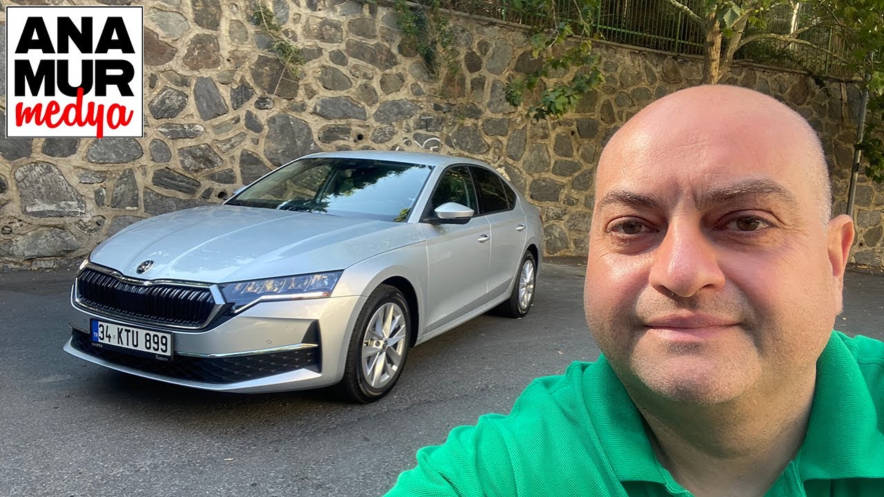 Yeni Skoda Octavia 1.5 TSI 150 HP DSG 2024 Test / Emre Anamur