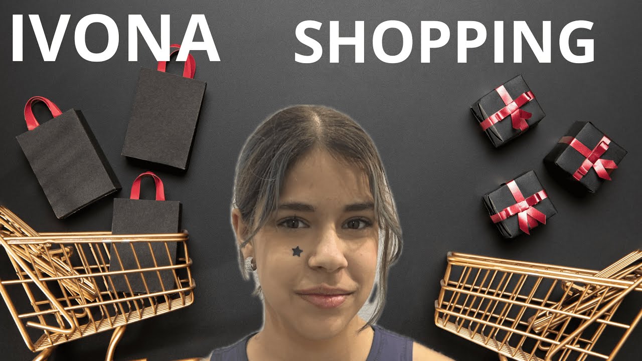 IVONA SHOPPING