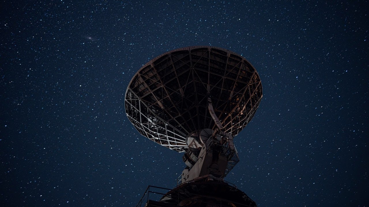 Astrophysik Studium - kurz und knapp