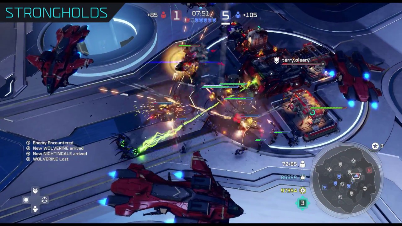 Halo Wars 2 Multiplayer Overview w/ Creative Assembly