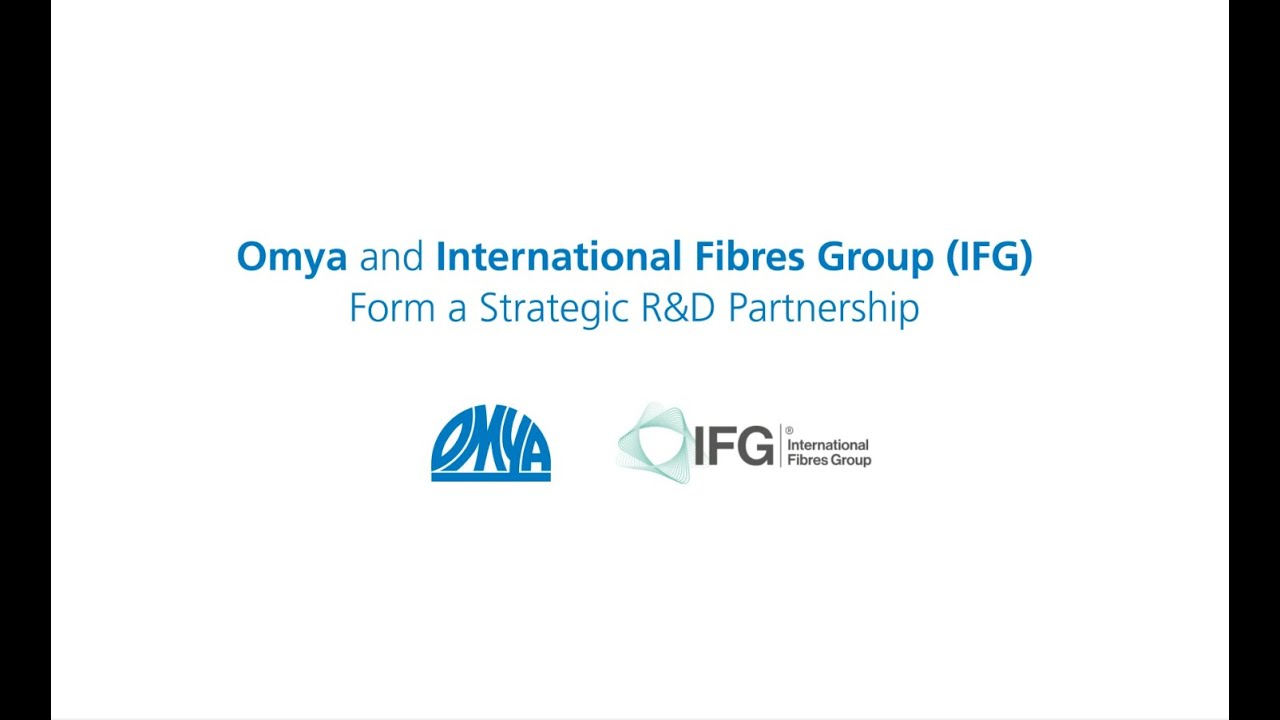 IFG Sustainability video OmyaFiber From Quarry to Market INDEX 2023