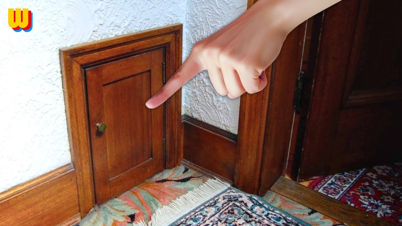 20 Old Home Features That Have Faded Into History