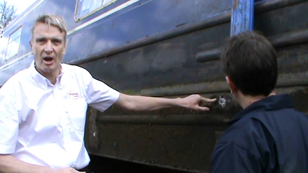 Narrowboat Survey with Craig Allen