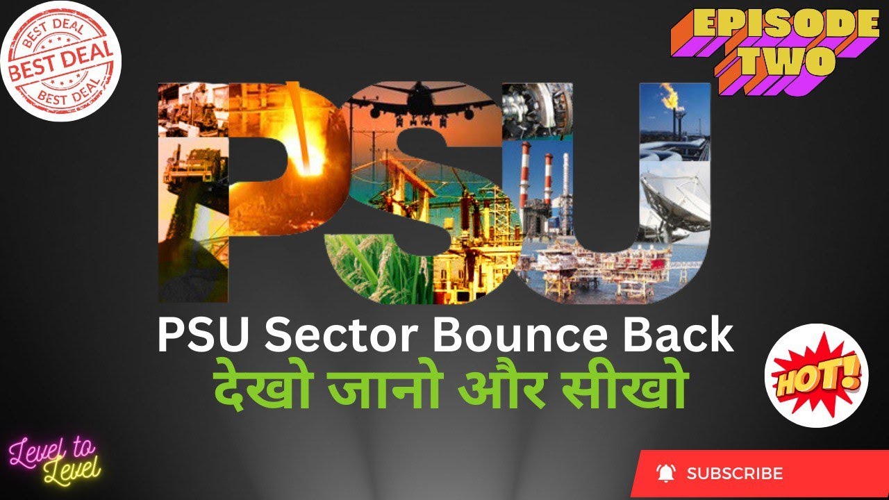 STOP Losing Money Invest in These Best PSU Stock Instead! (Part - 2)
