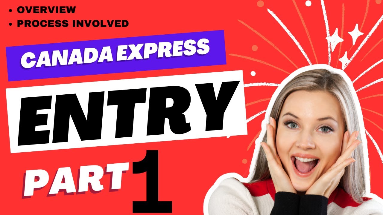 CANADA EXPRESS ENTRY | PART 1
