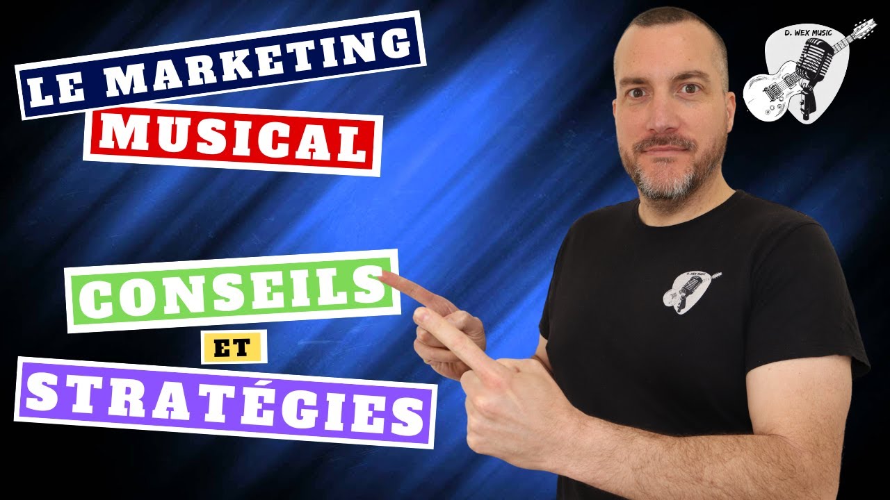 Le marketing musical : Conseils et stratégies