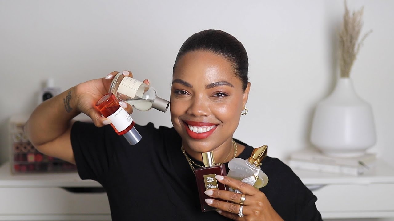 TOP 10 FRAGRANCE FOR LIFE 2022 | KARINA WALDRON