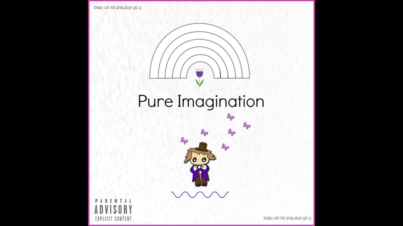 JZAC - Pure Imagination (Prod. ayodlo)
