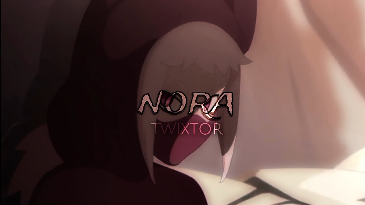 🟣 NORA〔SEASON 4〕『WAKFU』TWIXTOR 【FREE CLIPS FOR EDITS】